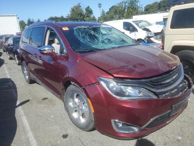 2018 Chrysler Pacifica Hybrid Limited