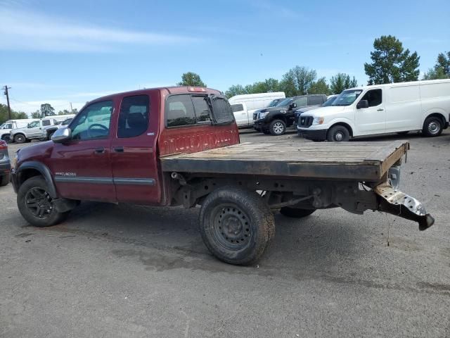 2006 Toyota Tundra Access Cab SR5