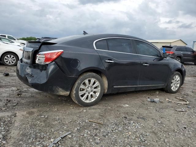 2013 Buick Lacrosse