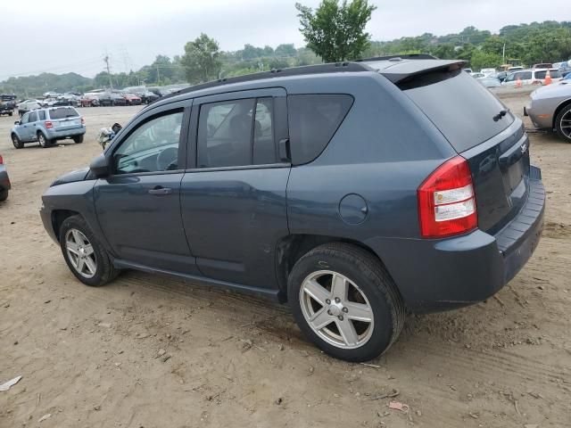 2007 Jeep Compass