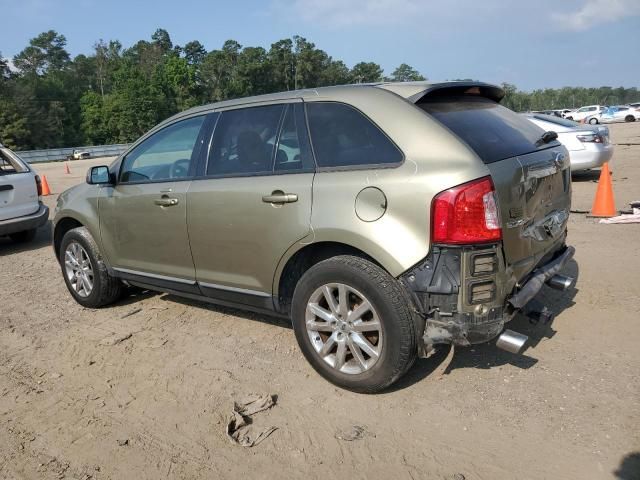 2012 Ford Edge SEL