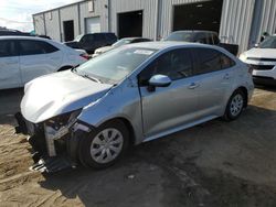 Salvage cars for sale at Jacksonville, FL auction: 2020 Toyota Corolla L