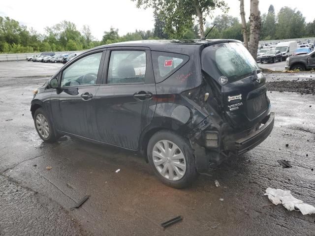 2014 Nissan Versa Note S