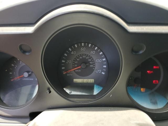 2003 Nissan Xterra XE