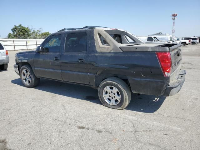 2005 Chevrolet Avalanche C1500