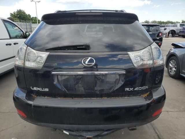 2007 Lexus RX 400H