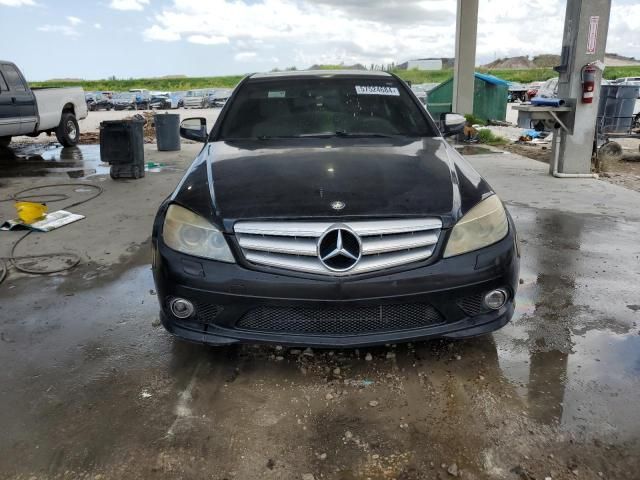 2008 Mercedes-Benz C 350