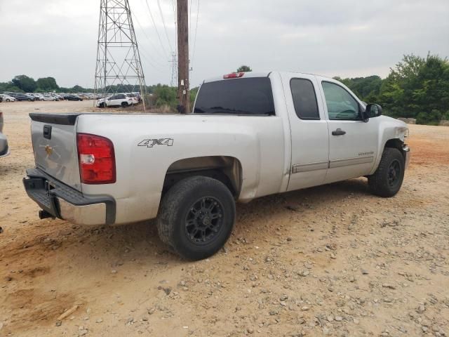 2013 Chevrolet Silverado K1500 LT