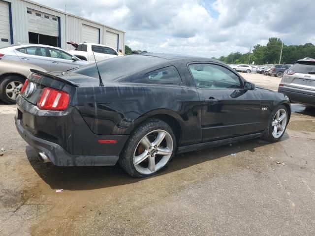 2012 Ford Mustang GT