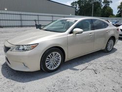 Carros dañados por granizo a la venta en subasta: 2013 Lexus ES 350