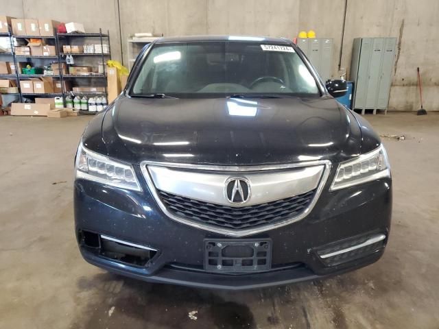 2014 Acura MDX