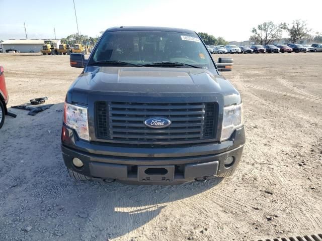 2012 Ford F150 Supercrew