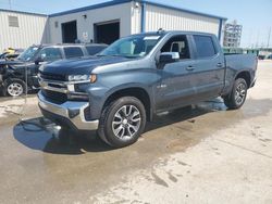 Salvage cars for sale from Copart New Orleans, LA: 2019 Chevrolet Silverado C1500 LT