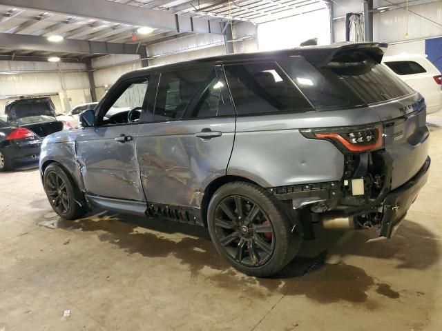 2018 Land Rover Range Rover Sport Supercharged Dynamic