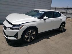 Salvage cars for sale from Copart San Diego, CA: 2023 Polestar 2