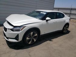 Vehiculos salvage en venta de Copart San Diego, CA: 2023 Polestar 2