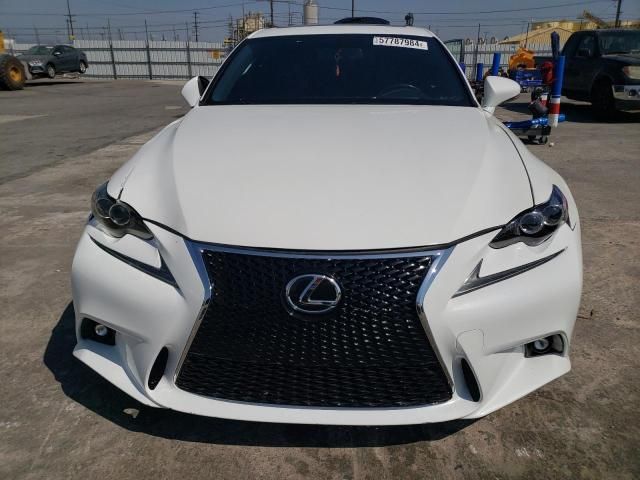 2014 Lexus IS 250