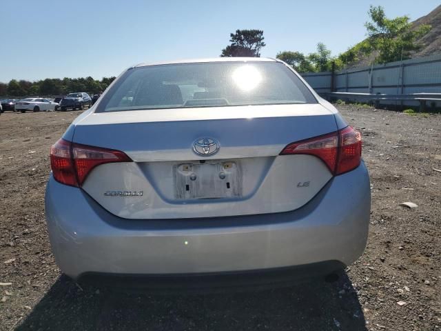 2019 Toyota Corolla L