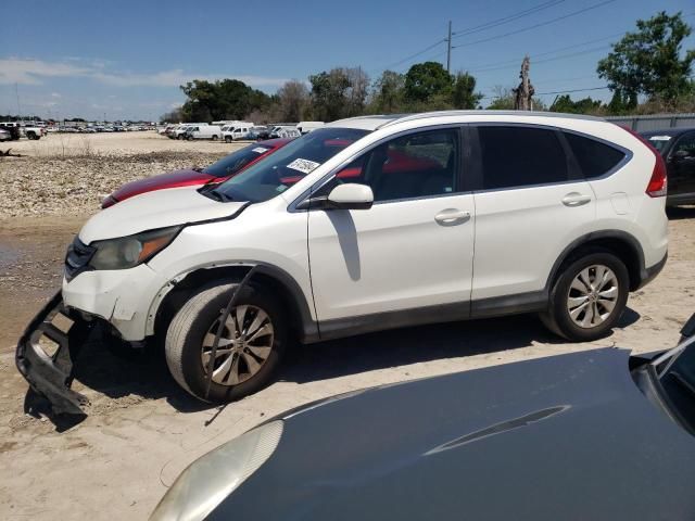 2013 Honda CR-V EXL