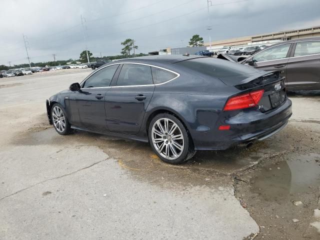 2013 Audi A7 Prestige