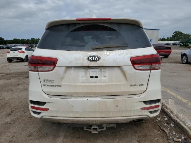 2016 KIA Sorento SX