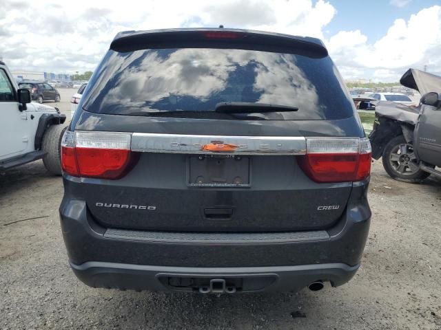 2011 Dodge Durango Crew