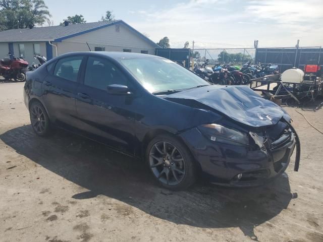 2016 Dodge Dart SXT