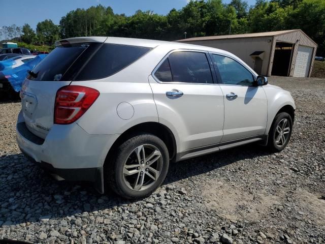 2016 Chevrolet Equinox LTZ