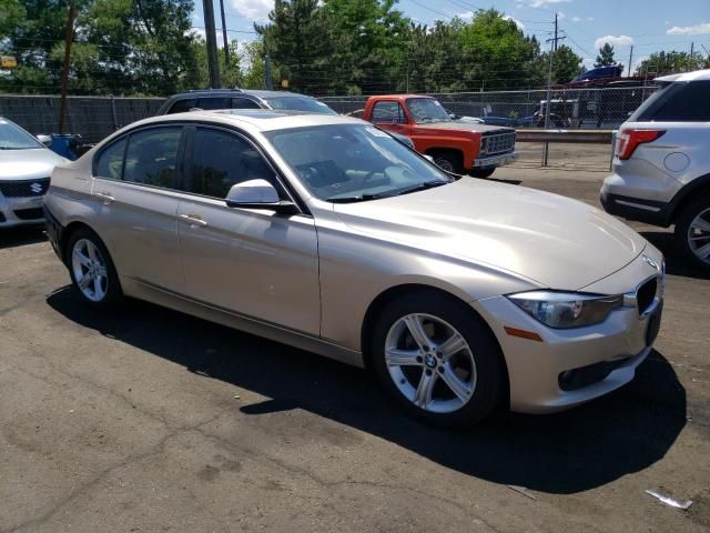 2015 BMW 320 I Xdrive