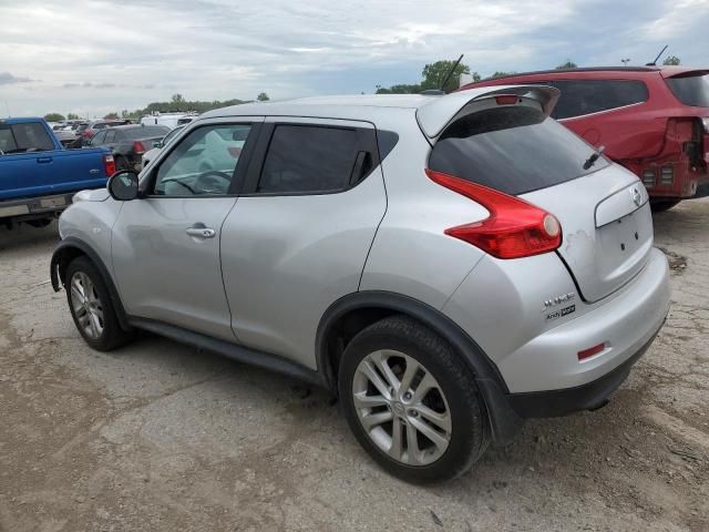 2014 Nissan Juke S