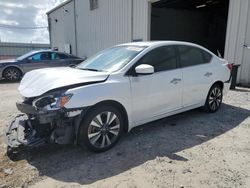 2019 Nissan Sentra S en venta en Jacksonville, FL