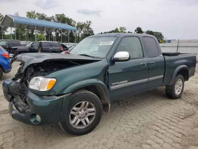 2004 Toyota Tundra Access Cab SR5