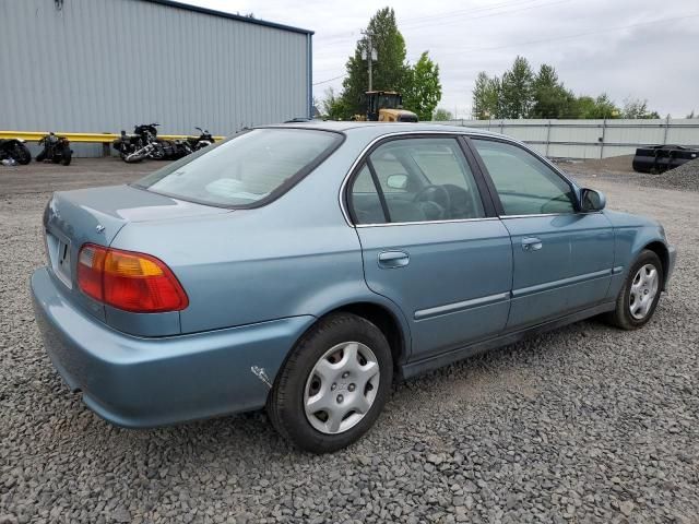 2000 Honda Civic EX