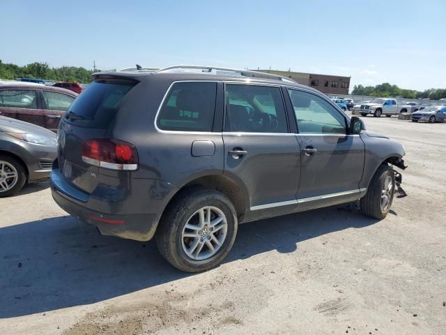 2008 Volkswagen Touareg 2 V6