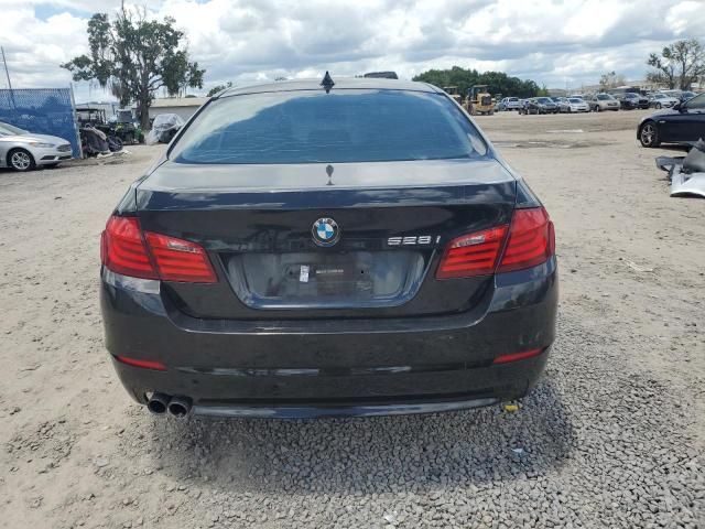 2011 BMW 528 I