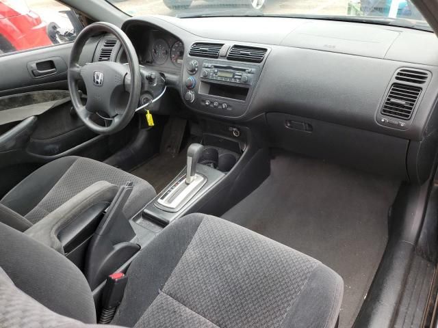 2005 Honda Civic DX VP