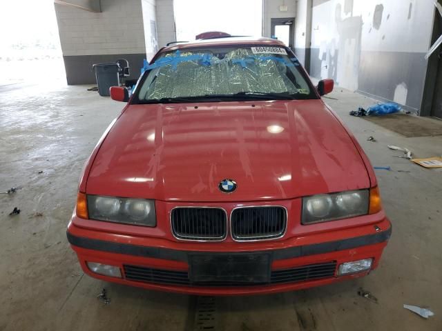 1996 BMW 328 I Automatic