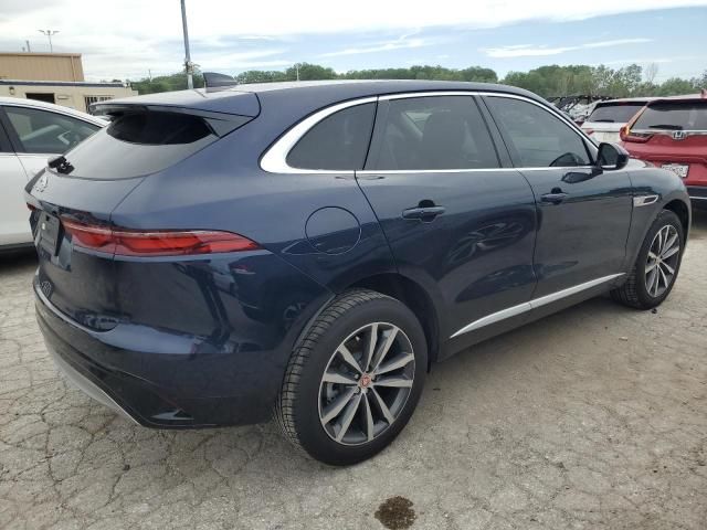 2023 Jaguar F-PACE S