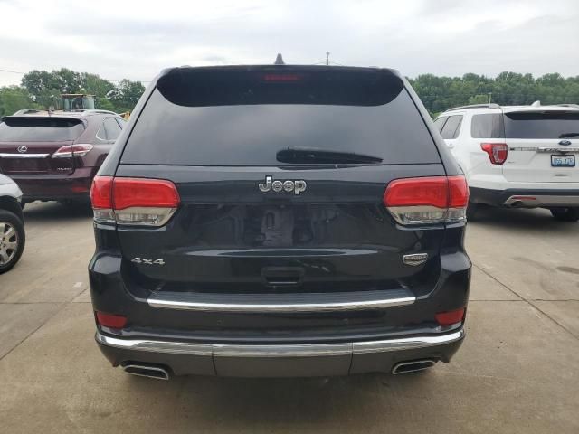 2014 Jeep Grand Cherokee Summit