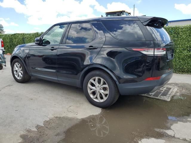 2018 Land Rover Discovery SE