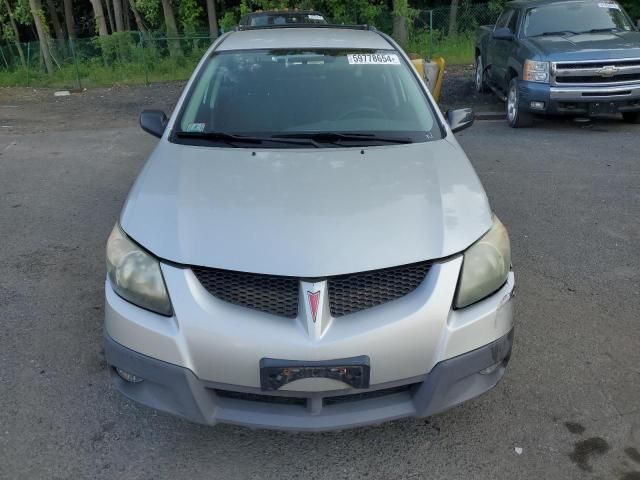 2004 Pontiac Vibe