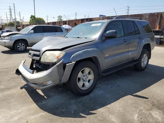 2003 Toyota 4runner SR5