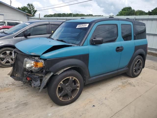 2007 Honda Element SC