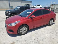 Clean Title Cars for sale at auction: 2020 Hyundai Accent SE