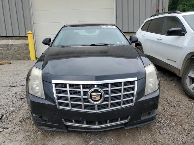 2012 Cadillac CTS