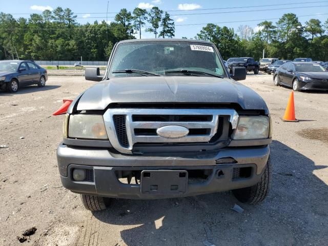 2007 Ford Ranger Super Cab