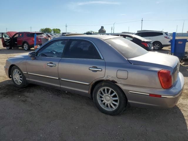 2005 Hyundai XG 350