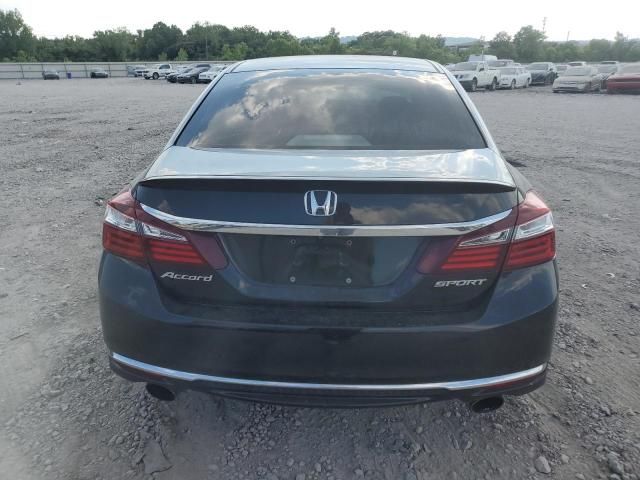 2016 Honda Accord Sport