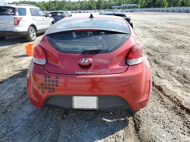 2016 Hyundai Veloster