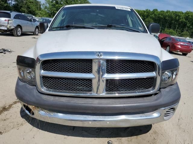 2002 Dodge RAM 1500